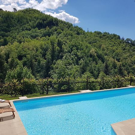 Il Bosco Di Campo Marzano Rooms & Apartments Borzonasca Exteriér fotografie