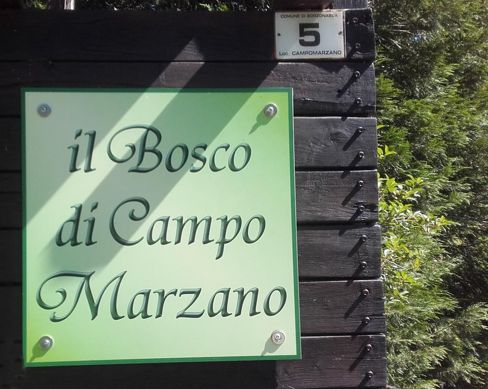 Il Bosco Di Campo Marzano Rooms & Apartments Borzonasca Exteriér fotografie