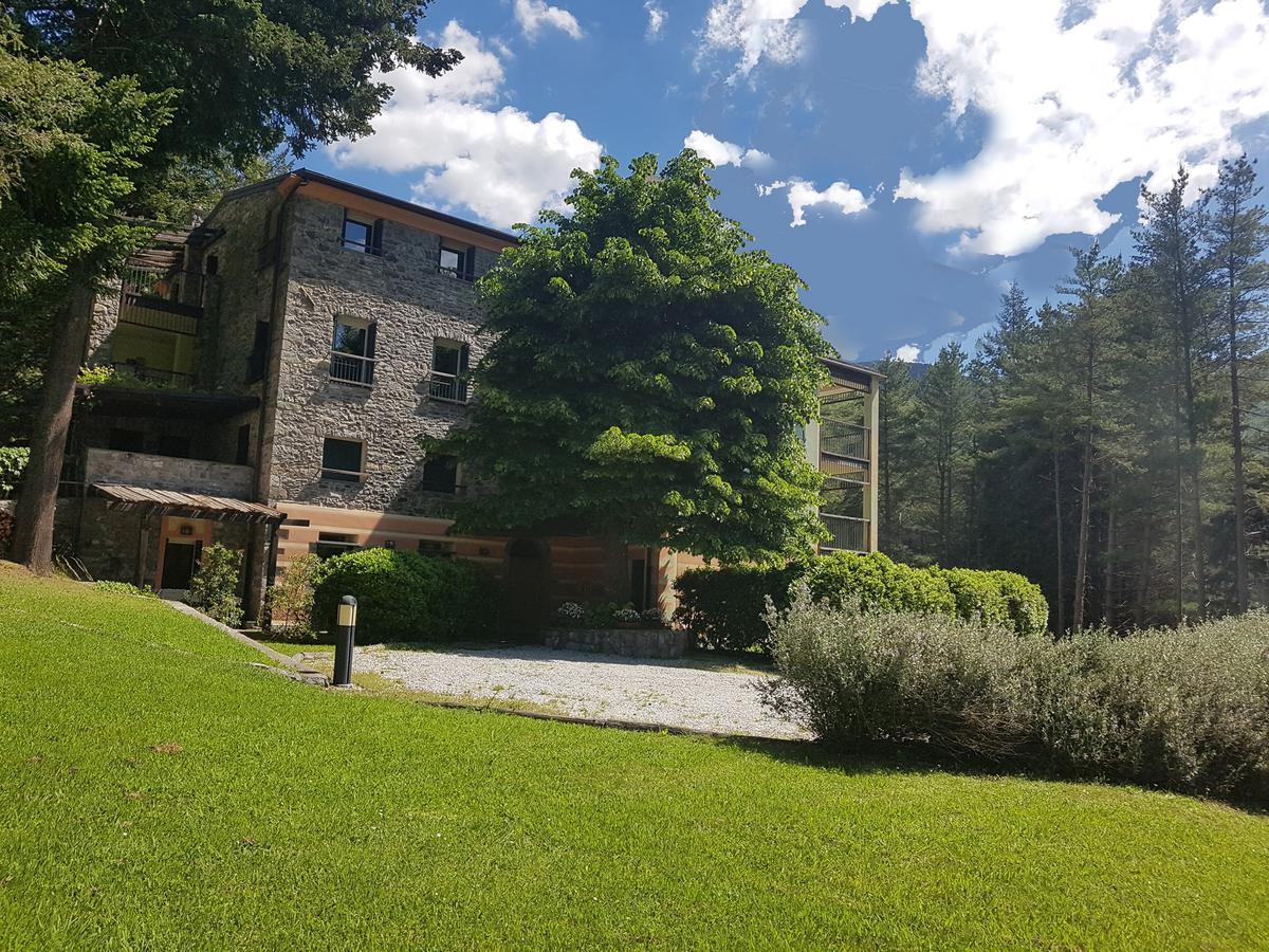 Il Bosco Di Campo Marzano Rooms & Apartments Borzonasca Exteriér fotografie